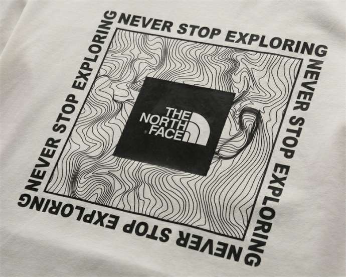 The North Face T Shirts Short _SKUTheNorthFaceM-XXL76339830